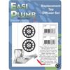 Easiplumb 1/2" Tap Diffuser Set