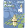 Easiplumb Single 1/2" Brass Replacement Spindle only