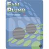 Easiplumb Pk/2 for 1/2" H.P. Piston Washer