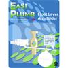 Easiplumb Float Lever Arm Slider