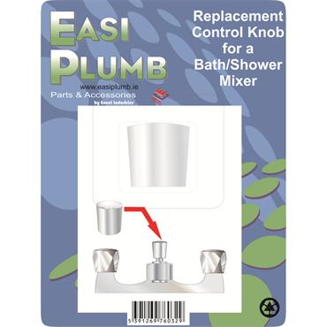 Easiplumb Replacement Control Knob for Bath/Shower Mixer