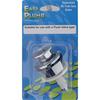 Easiplumb Replacement WC Flush Valve Button (Wirquin Cable Operated-Raised Single Flush)(WIRQ39B)