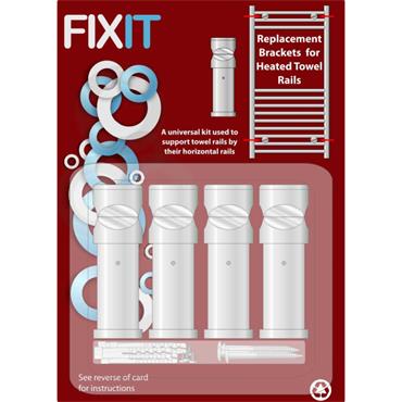 Easiplumb Replacement Brackets for Heated Tower Rails