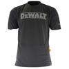 DeWalt Easton PWS Performance T-Shirt - Black