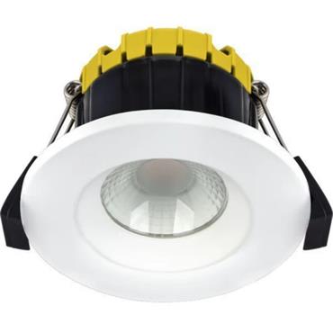 Luceco F Type  Comapact LED Fire Rated LED Downlight 6W