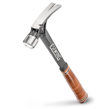 Estwing 15oz Ultra Framing Hammer Smooth E15S