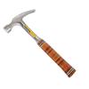 Estwing 16oz Leather Grip Straight Claw Hammer E16S