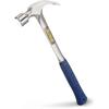 Estwing 22oz Curved Claw Framing Hammer Smooth E3/22C