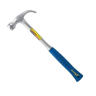 Estwing 22oz Curved Claw Framing Hammer Smooth E3/22C