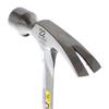 Estwing 22oz Straight Claw Framing Hammer Milled E3/22SM