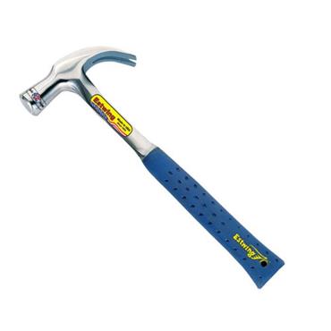 Estwing 24oz Curved Claw English Hammer E3/28C