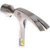 Estwing 28oz Straight Claw Framing Hammer Milled E3/28SM
