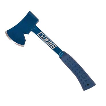 Estwing Vinyl Grip Campers Axe E6/25A