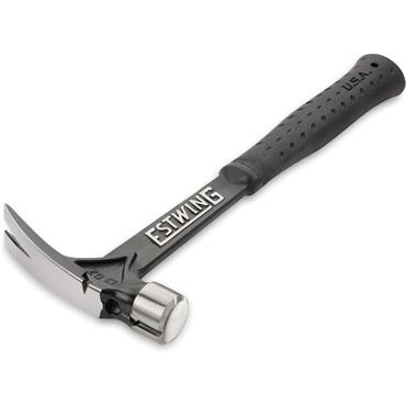 Estwing 15oz Black Ultra Framing Hammer Short EB/15SR