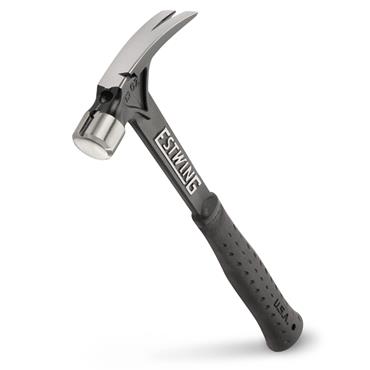 Estwing 15oz Black Ultra Framing Hammer Smooth EB/15S