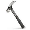 Estwing 15oz Black Ultra Framing Hammer Smooth EB/15S