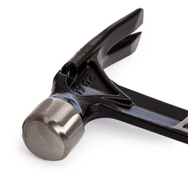 Estwing 19oz Black Ultra Framing Hammer Smooth EB/19S