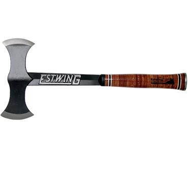 Estwing Black Eagle Double Bit Axe EDBA