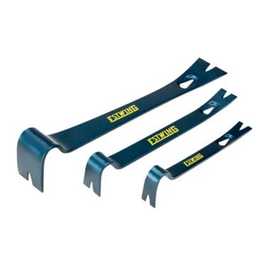 Estwing 3 PC Pry Bar Set EPB3PC