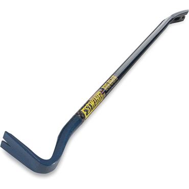 Estwing 36" Gooseneck Wrecking Bar & Nail Puller EWB/36PS