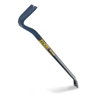 Estwing 36" Gooseneck Wrecking Bar & Nail Puller EWB/36PS