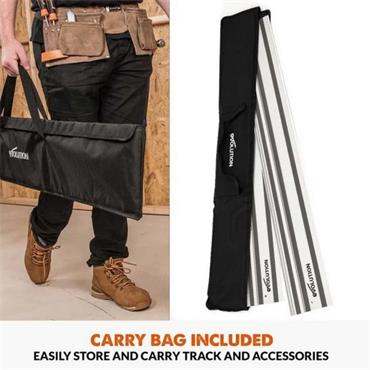 Evolution ST2800-G2 Universal Rail Kit 2 x 1400mm Rails, Joing Bars & Clamps