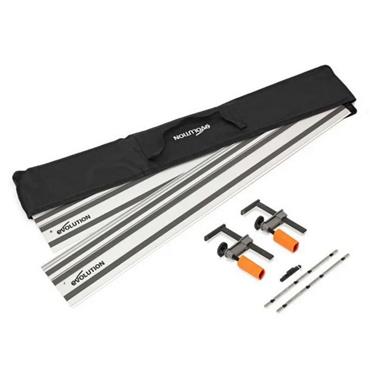 Evolution ST2800-G2 Universal Rail Kit 2 x 1400mm Rails, Joing Bars & Clamps