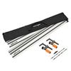 Evolution ST2800-G2 Universal Rail Kit 2 x 1400mm Rails, Joing Bars & Clamps