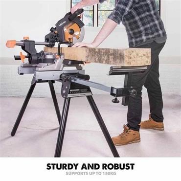 Evolution 005-0001 Universal Mitre Saw Stand