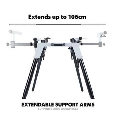 Evolution 005-0002 Folding Saw Stand for 355CPS Saws