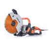Evolution R300DCT+ 300mm Electric Disc Cutter with Water Dust Suppression