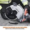 Evolution R300DCT 300mm 12" Electric Disc Cutter With Diamond Blade