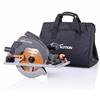Evolution R185CCSX+ 1600W 185mm Track Circular Saw