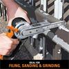 Evolution 400w Electric Thin Belt Sander Power File 230v With 3 Sanding Belts 062-0001