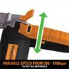 Evolution 400w Electric Thin Belt Sander Power File 230v With 3 Sanding Belts 062-0001