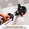 Evolution R225DWS-T 710W Telescopic Dry Wall Sander With Dual Heads 230V