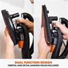 Evolution R225DWS-T 710W Telescopic Dry Wall Sander With Dual Heads 230V