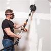 Evolution R225DWS-T 710W Telescopic Dry Wall Sander With Dual Heads 230V