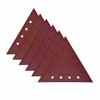 Evolution 078-0094 180mm Triangle Detail Sanding Pads for R225DWS-T