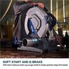 Evolution S355CPS Gen 2 355mm Metal Cutting Chop Saw with EvoMax Blade & Intelligent Motor