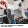 Evolution S355CPSL 355mm Metal Cutting Chop Saw with TCT Mild Steel Blade