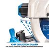 Evolution S355CPS 355mm Metal Cutting Chop Saw With TCT Blade