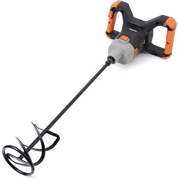 Evolution R120MXR-Li 18v Paddle Mixer with 120mm Multi-Mix Paddle (Bare Unit)