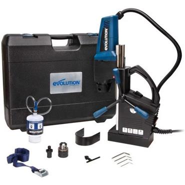 Evolution EVOMAG42 1200W Magnetic Drill