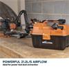 Evolution R11VAC-LI Wet And Dry Workshop Vacuum 18v Li-Ion EXT (1 x 4Ah)