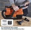 Evolution R11VAC-LI Wet And Dry Workshop Vacuum 18v Li-Ion EXT (1 x 4Ah)