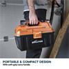 Evolution R11VAC-LI Wet And Dry Workshop Vacuum 18v Li-Ion EXT (1 x 4Ah)
