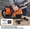 Evolution R11VAC-LI Wet And Dry Workshop Vacuum 18v Li-Ion EXT (Bare Unit)