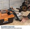Evolution R11VAC-LI Wet And Dry Workshop Vacuum 18v Li-Ion EXT (Bare Unit)