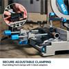 Evolution S355MCS-G2 355mm Metal Cutting Mitre Chop Saw with EVOMAX 80T Cermet Long-Life Blade